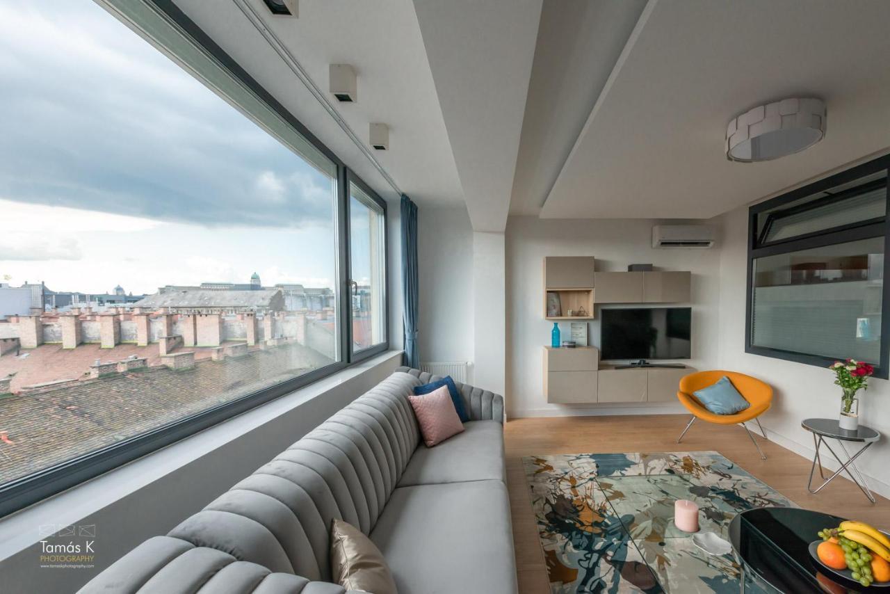 Imperial Suite With Basilika And Castle View Need Reservation For Free Parking Budapest Exterior photo