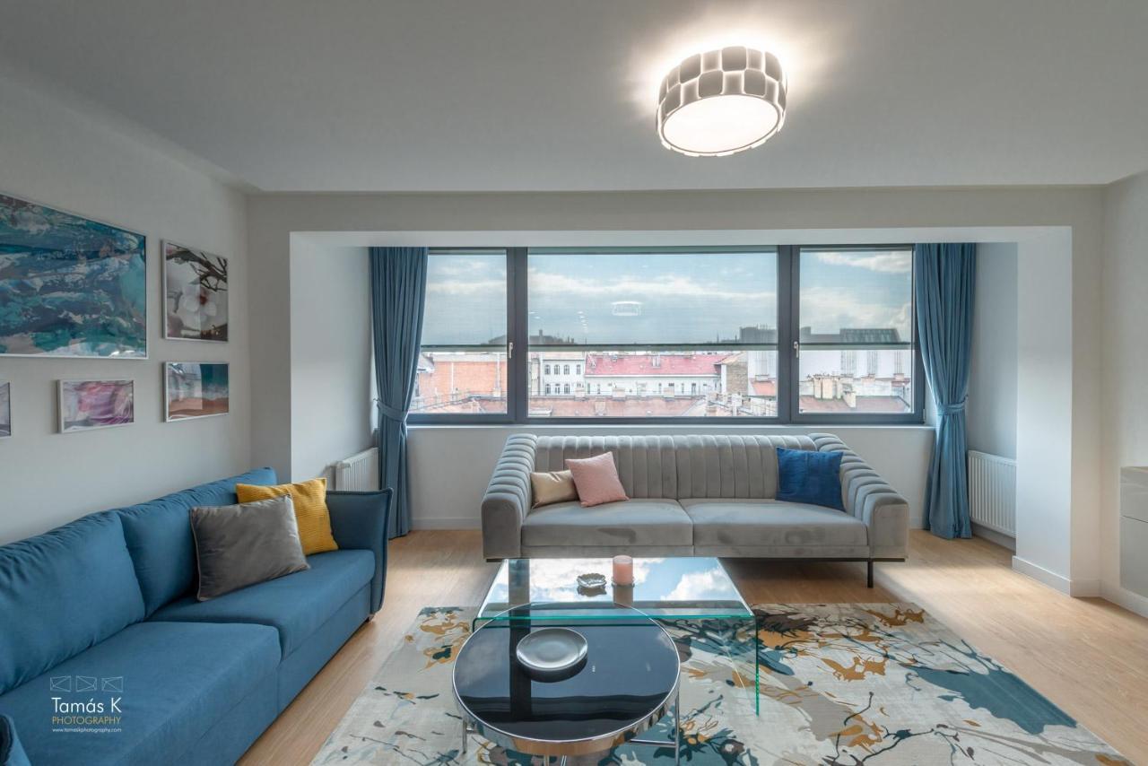 Imperial Suite With Basilika And Castle View Need Reservation For Free Parking Budapest Exterior photo