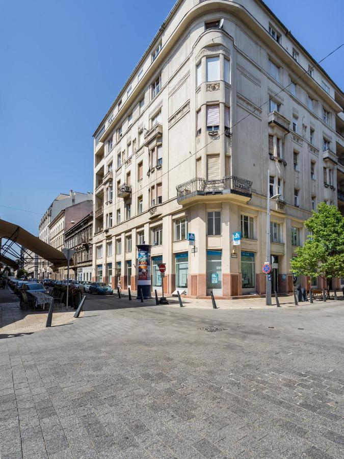 Imperial Suite With Basilika And Castle View Need Reservation For Free Parking Budapest Exterior photo