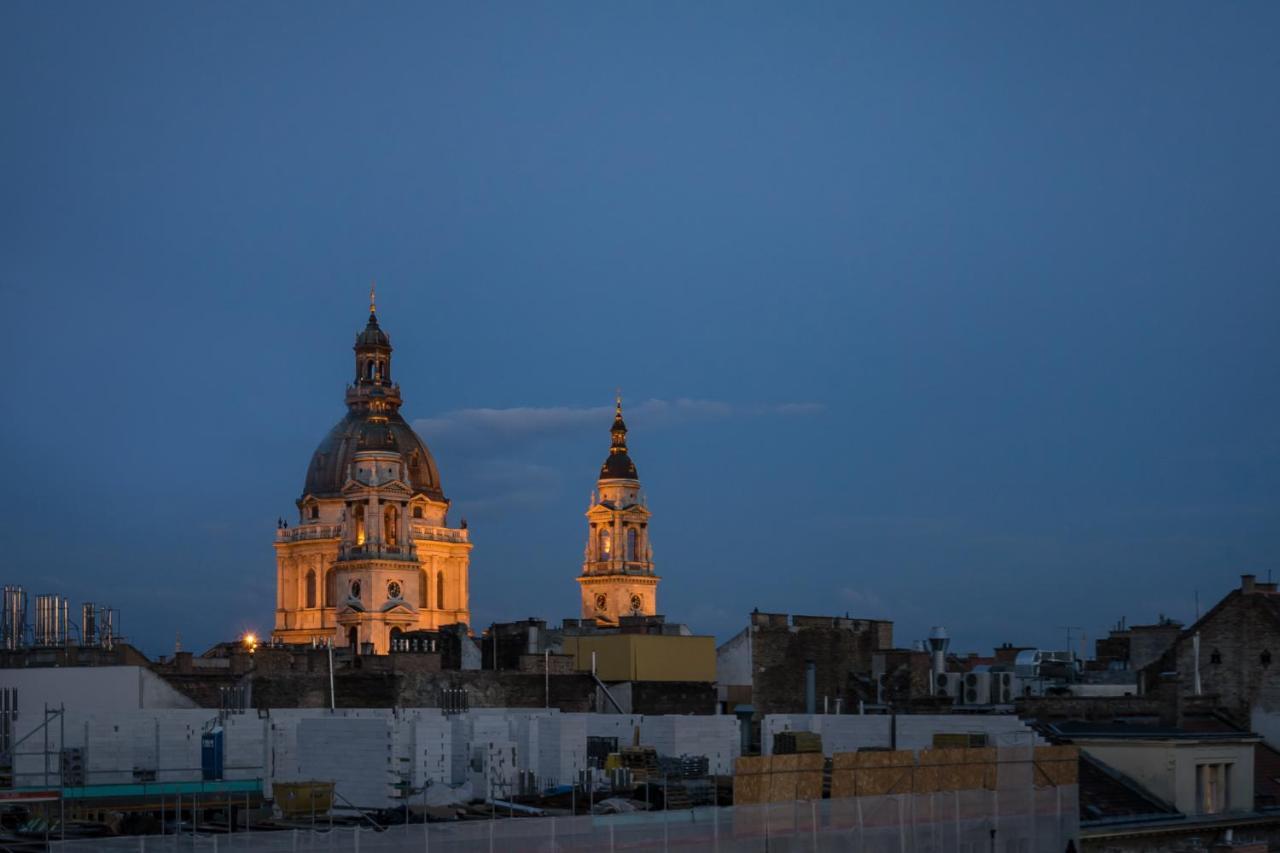 Imperial Suite With Basilika And Castle View Need Reservation For Free Parking Budapest Exterior photo